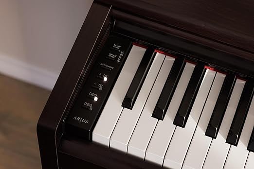 Piano Digital YDP-145 Yamaha 4