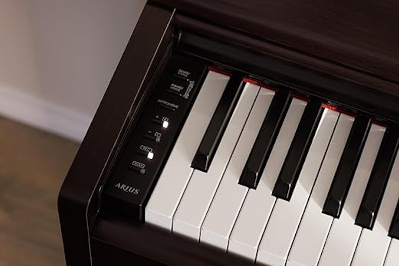 Piano Digital YDP-145 Yamaha 4
