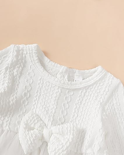 Vestido Floral para Meninas 4