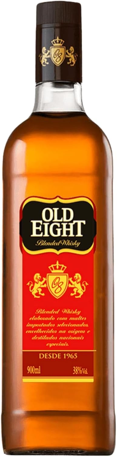 Whisky Old Eight 1