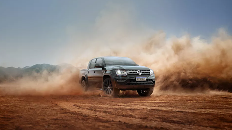 Amarok V6 4
