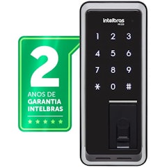 Fechadura Digital com Biometria