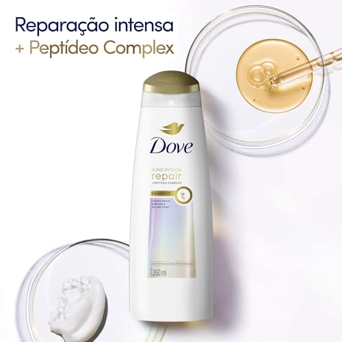 Shampoo Bond Intense Repair 4