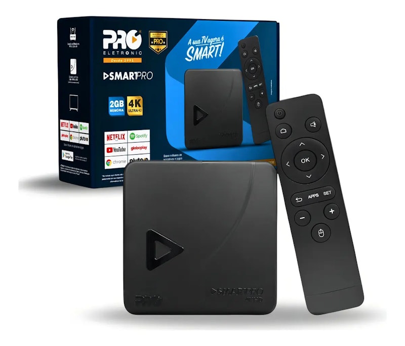 SmartPRO 4K HD 4