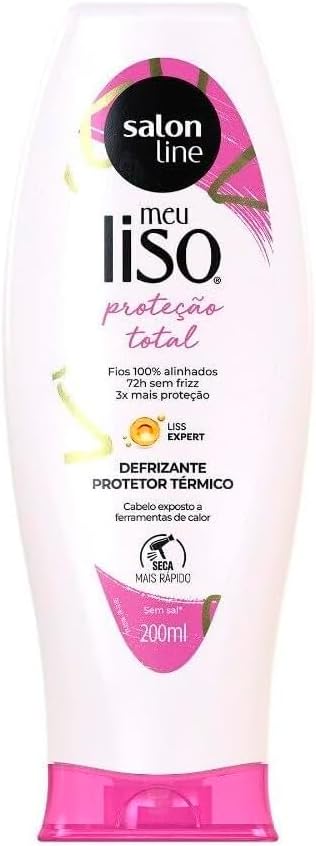 Defrizante Meu Liso Proteção Total  1