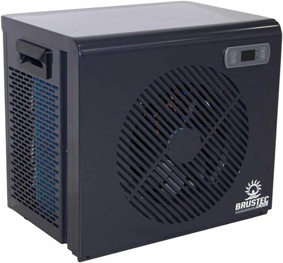 Mini Trocador de Calor Brustec  3