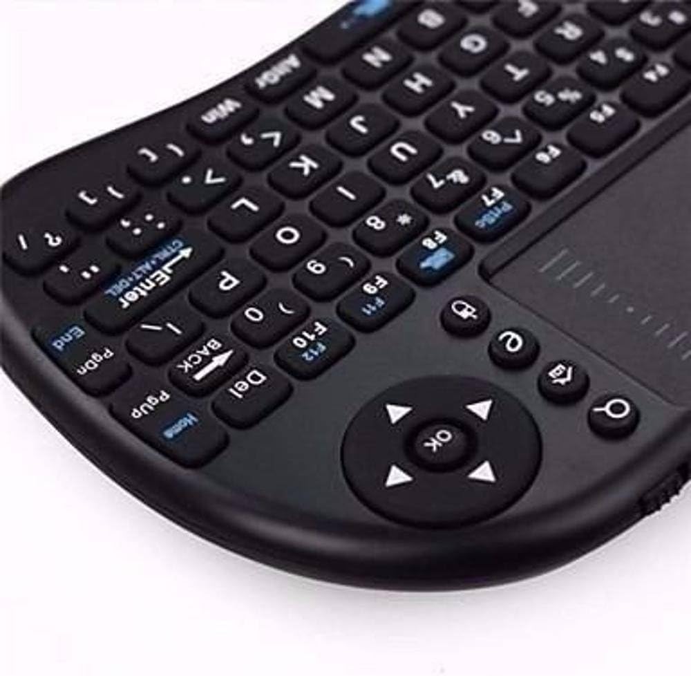 Mini Teclado Wireless PC Android TV Smart NT 3