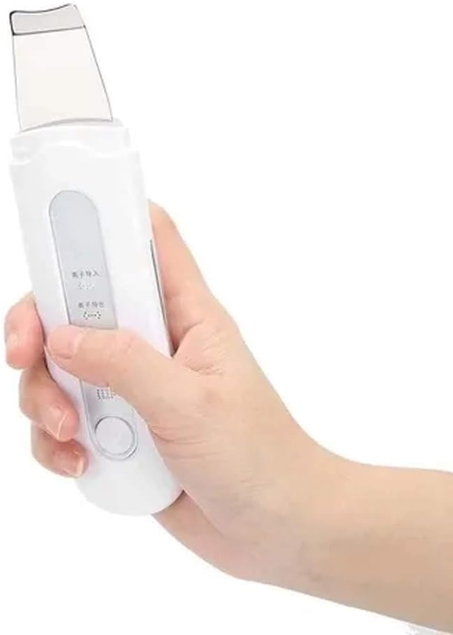 Peeling Ultrassônico e Ionização Portátil 2