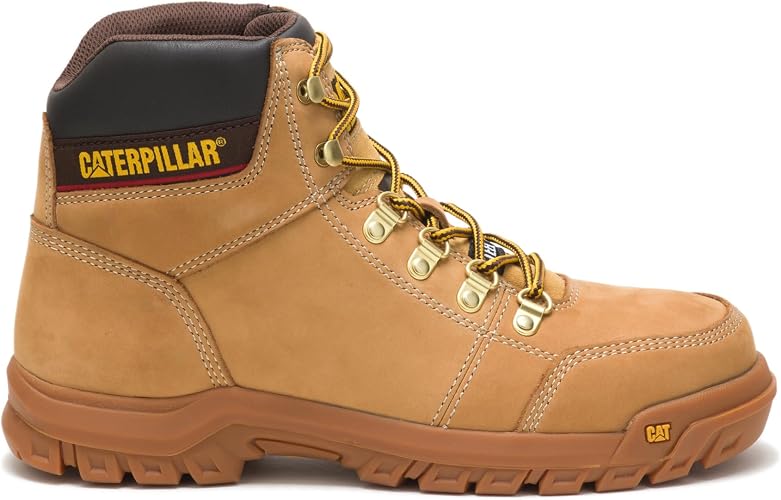 Top 10 Melhores Botas Caterpillar em 2026 (Second Shift, Outline e mais) 3