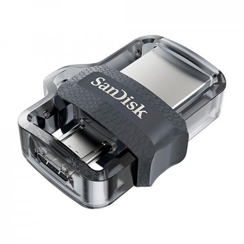 Pen Drive Ultra Dual Drive 4