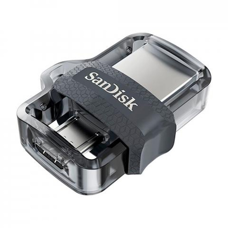 Pen Drive Ultra Dual Drive 4