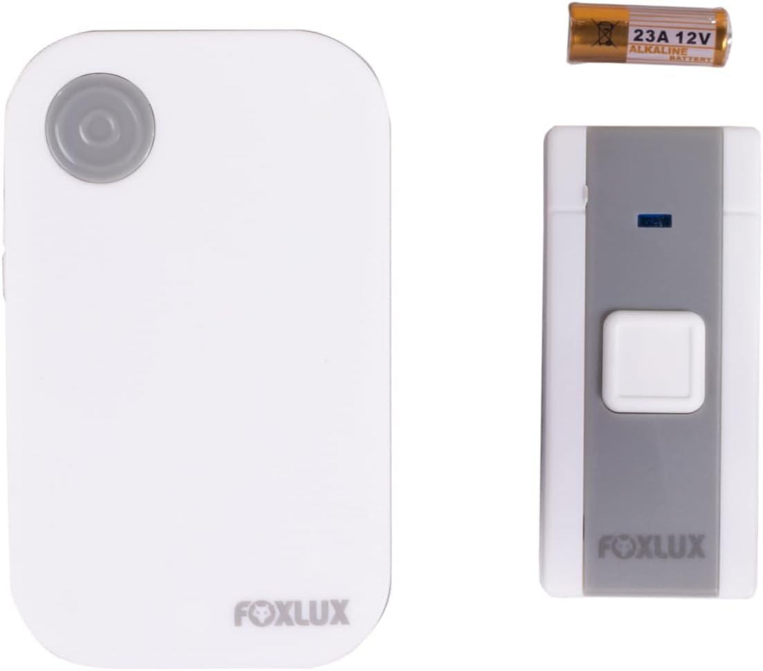 Campainha sem Fio Foxlux 1