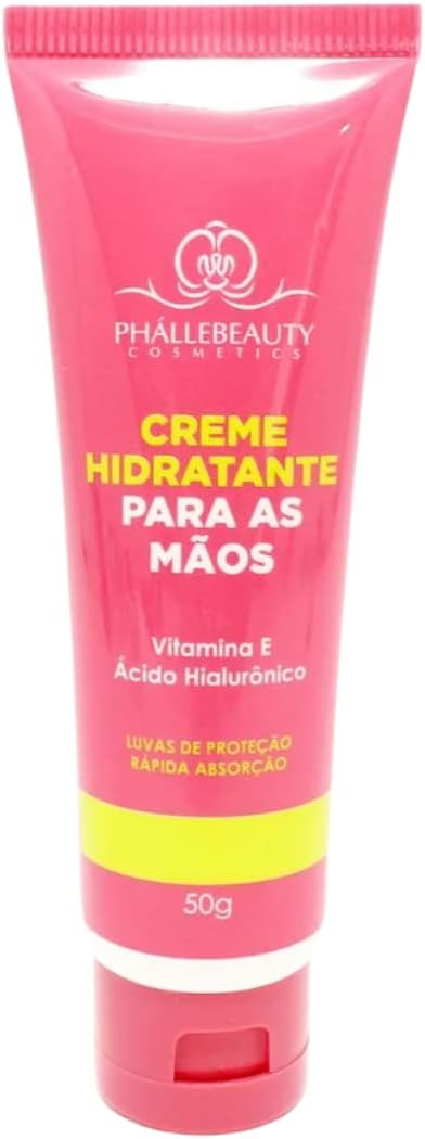 Creme Hidratante Para as Mãos Phállebeauty 1