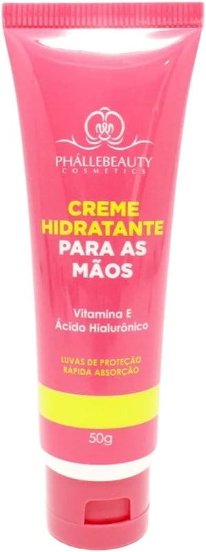 Creme Hidratante Para as Mãos Phállebeauty 1