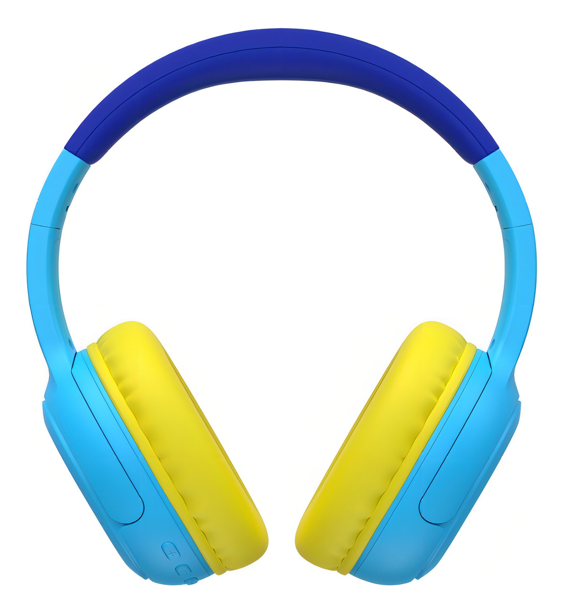 Headphone Infantil AOC Luccas Neto Aventureiro Azul 2