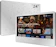 SYLVOX TV Smart TV à Prova D'Água 24" para Banheiro com Espelho de Parede 1