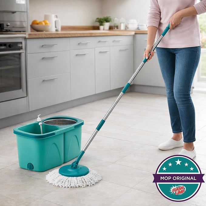 Mop Giratório Pro 3