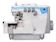 JACK Máquina de Costura Industrial Interlock Jack 1