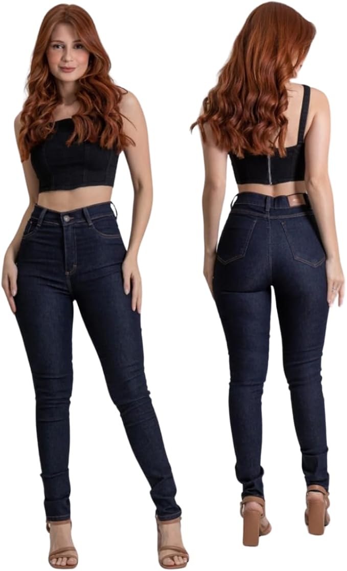 Calça Jeans Sawary Hot Pants 2