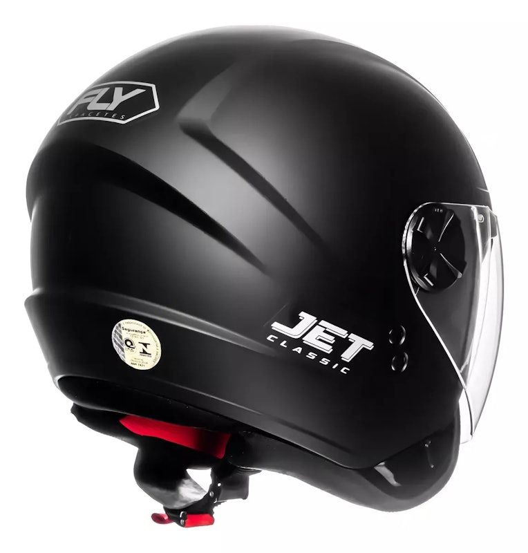 Capacete Fly Jet 3