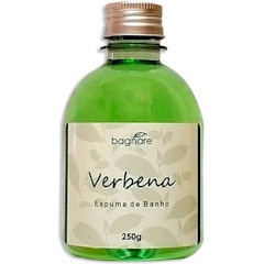 Espuma de Banho Banheira Hidromassagem Verbena Bagnare