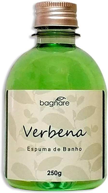 Espuma de Banho Banheira Hidromassagem Verbena Bagnare 1