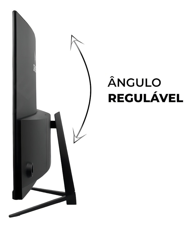Monitor LED com Curvatura Imersiva R1500 4