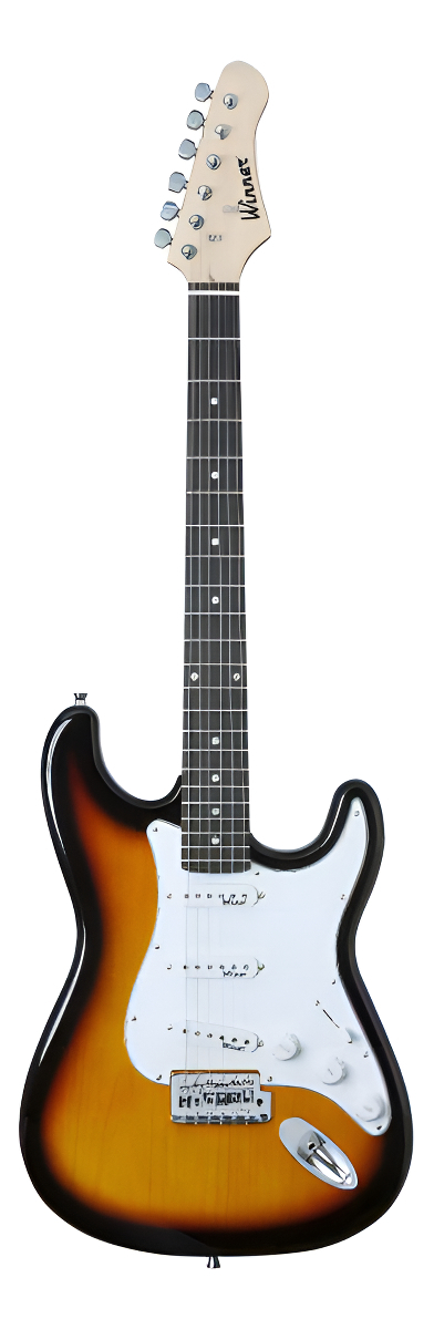 Top 10 Melhores Guitarra Barata  (Gianini, Tajima e mais) 4