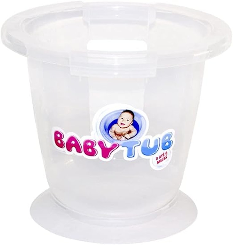 Banheira Baby Tub Natural - 0 A 6 Meses 1