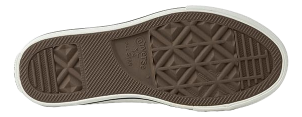 Chuck Taylor All Star Canvas Juvenil Cano Baixo 4
