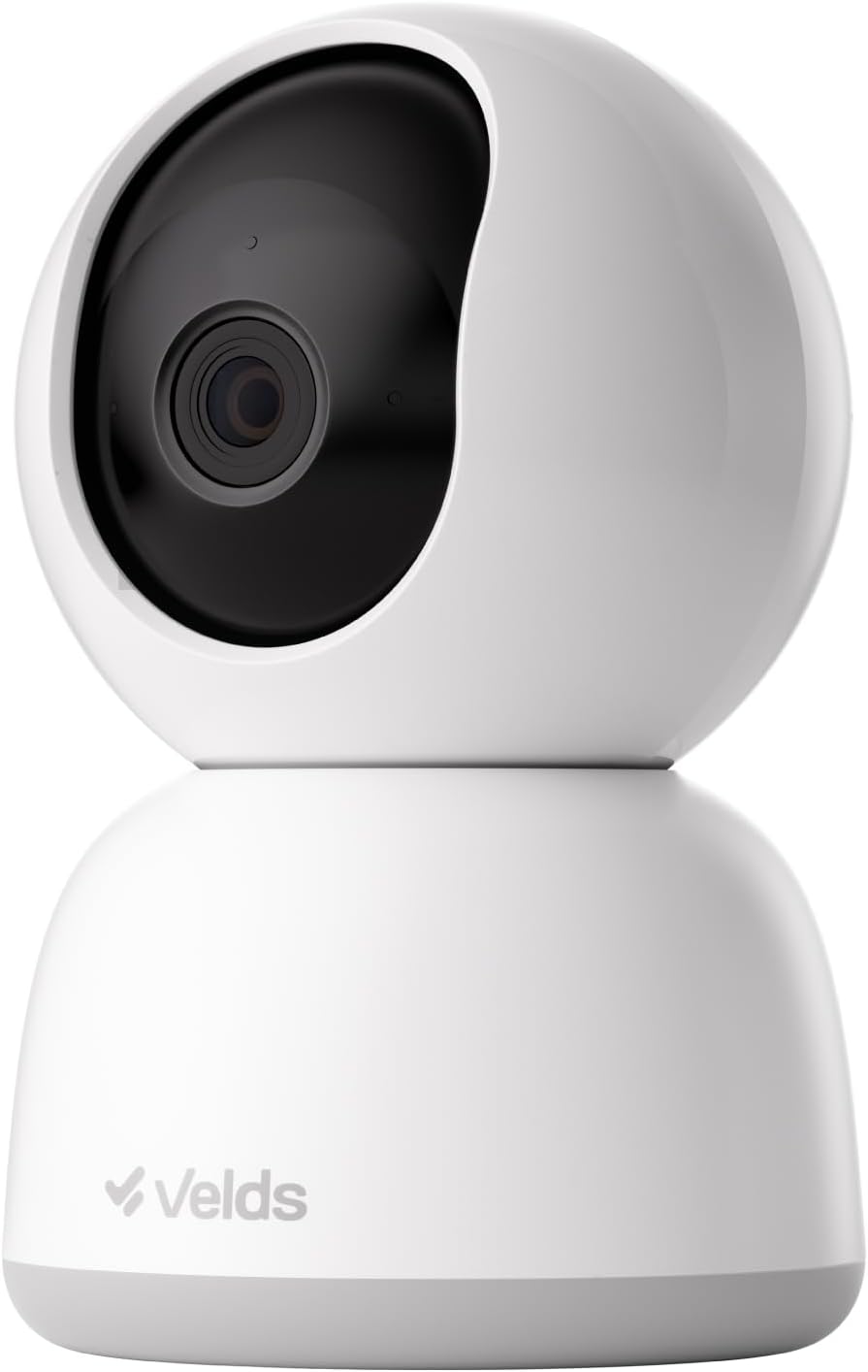 Câmera 360° Wi-Fi Full HD 2