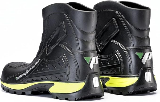 Bota PVC Pantaneiro Cano Curto 5