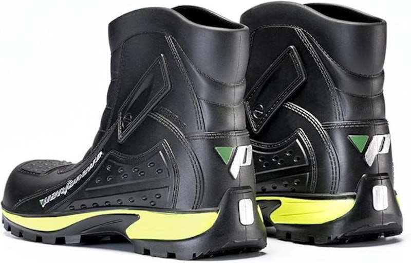 Bota PVC Pantaneiro Cano Curto 5