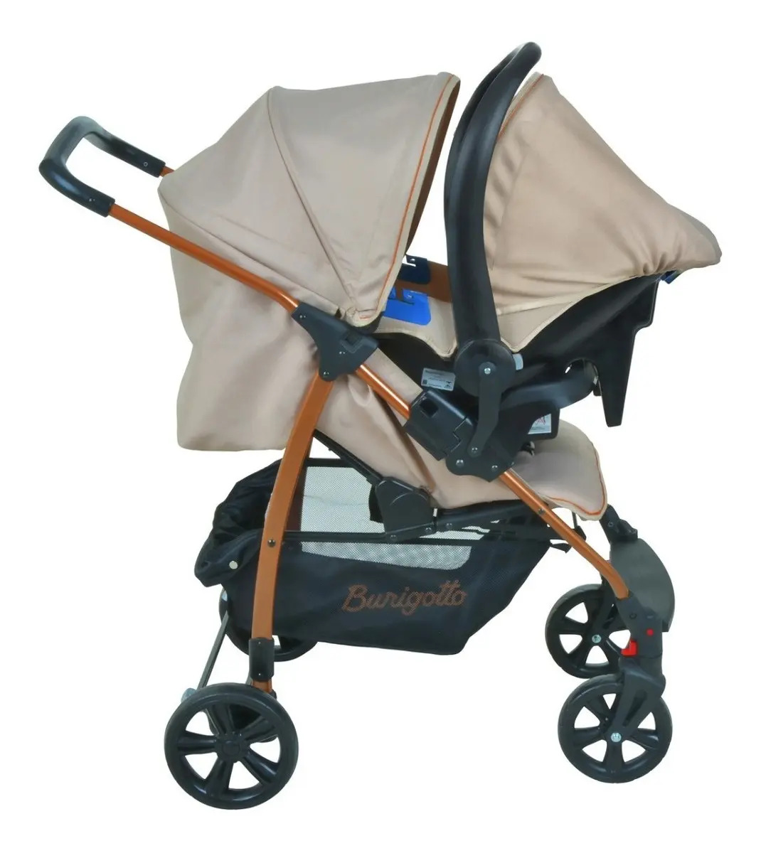 Ecco Travel System Burigotto 3