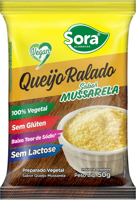 Queijo Ralado Mussarela 1