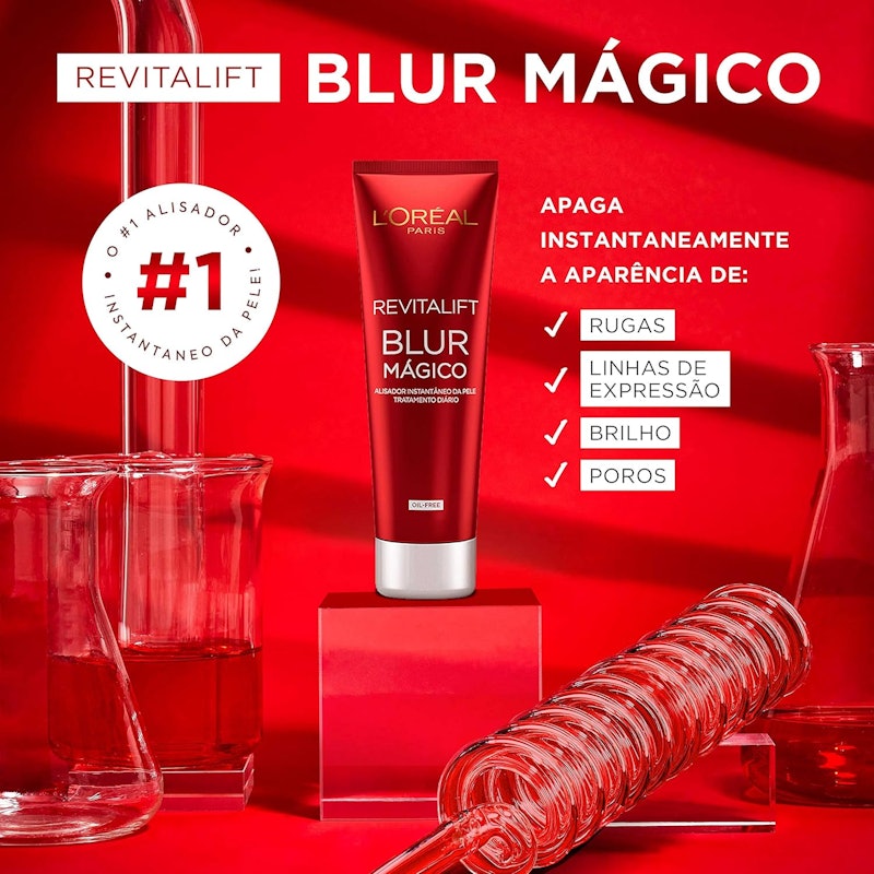 Revitalift Blur Mágico 2