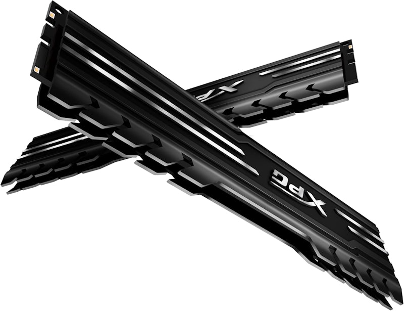 Módulo de Memória DDR4 XPG GAMMIX D10 8 GB e 3200 MHz 2