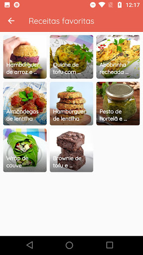 Receitas Veganas em Português 3