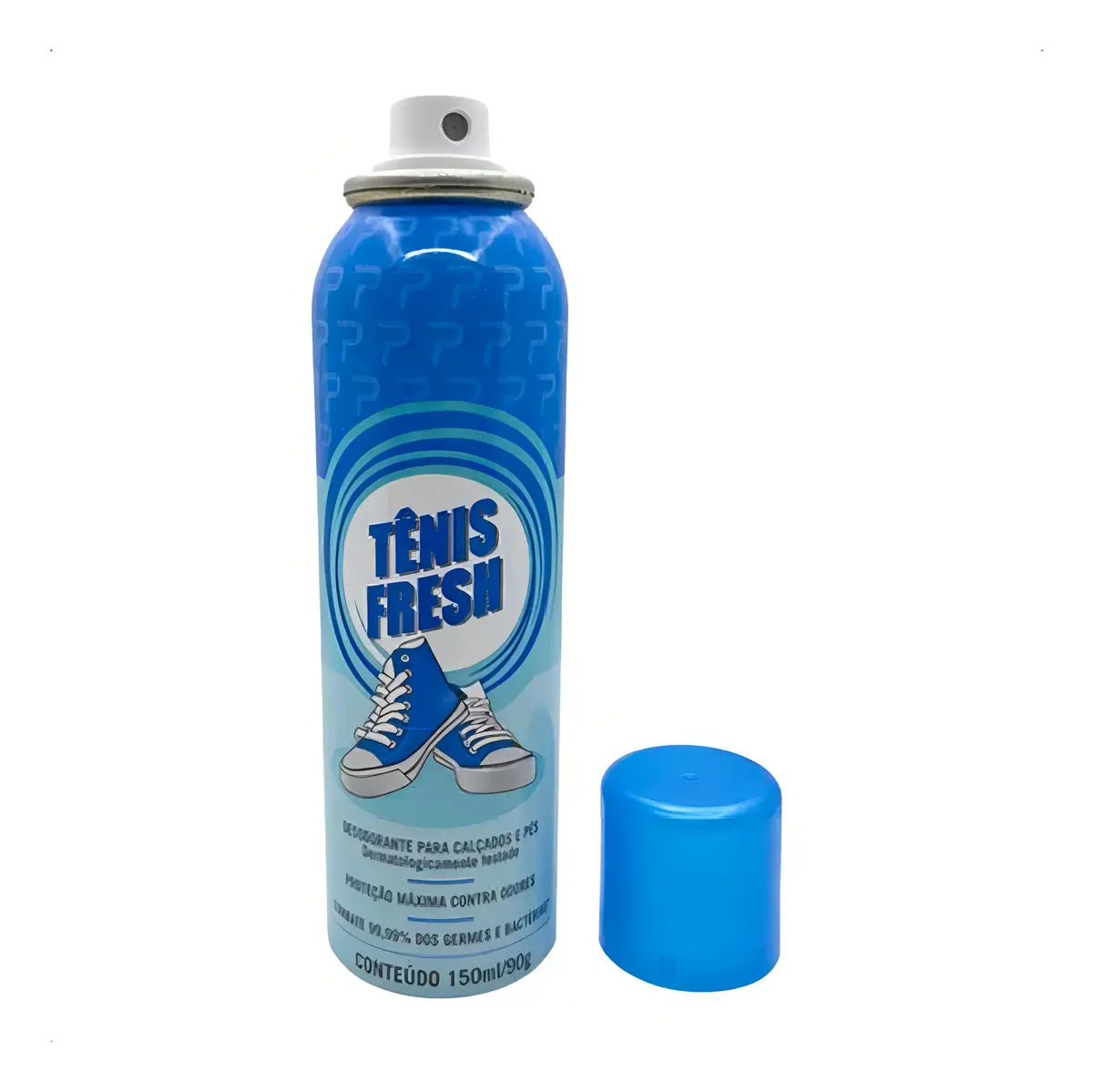 Desodorante para Calçados e Pés Tênis Fresh 2