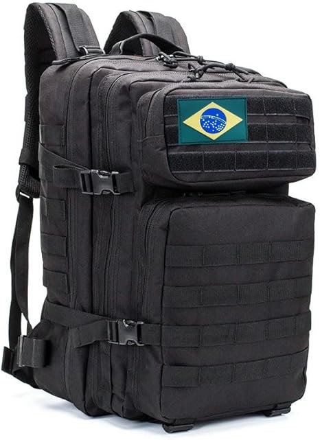 Mochila Tática Militar 45 L 1