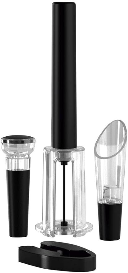 Kit Saca Rolha Pressão de Ar 1