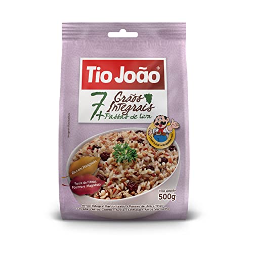 Melhor Arroz Integral em 2026: Veja Como Escolher (Tio João e mais) 4