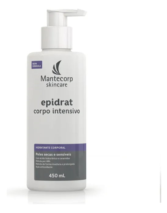Hidratante Corporal Epidrat Corpo Intensivo 1