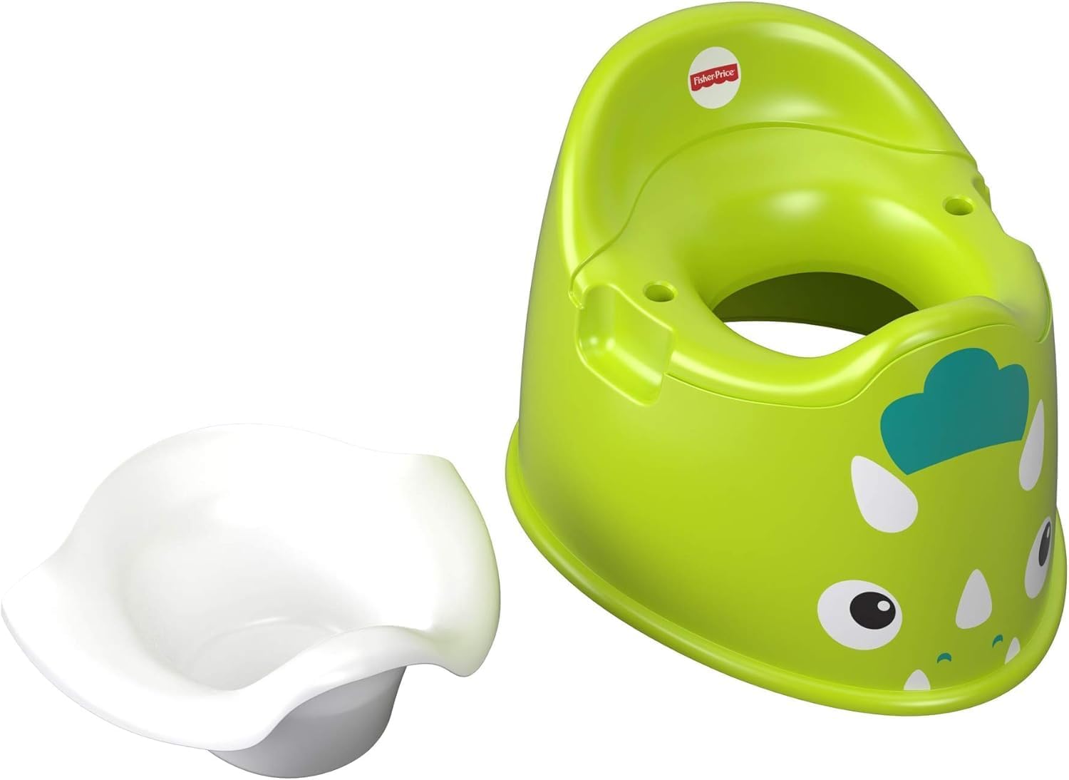 Troninho para Bebê Dinossauro Fisher-Price 3