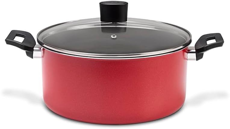 Jogo de Panelas Brinox Garlic Antiaderente Pro-Flon 7 Peças 3