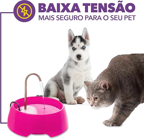 Bebedouro Aqua Mini Bivolt 5