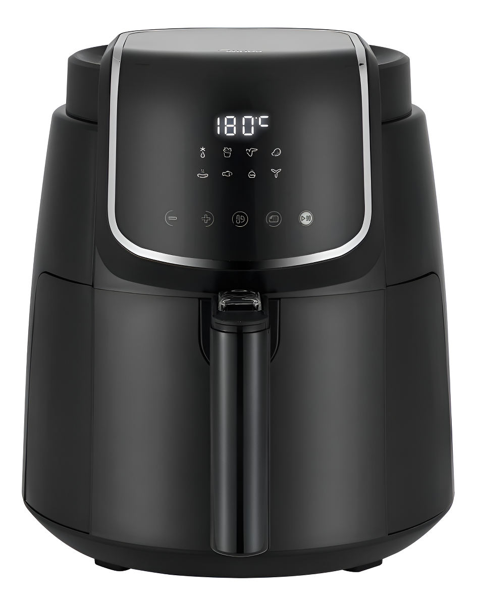 Até 60% OFF | Top Melhores Air Fryers na Black Friday 2026 (WAP, Midea e mais) 3