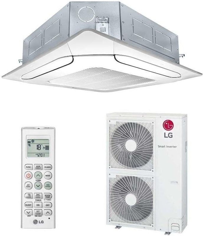 Ar Condicionado LG Cassete Inverter 60000 BTU/h 1