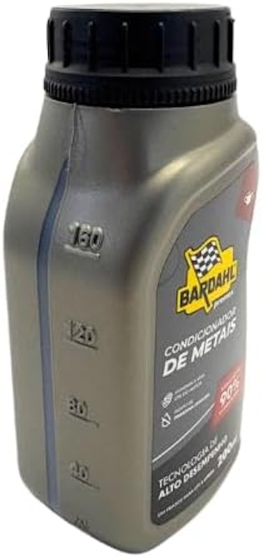 Condicionador de Metais Bardahl Promax 2