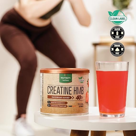 Creatine HMB 40+ 4